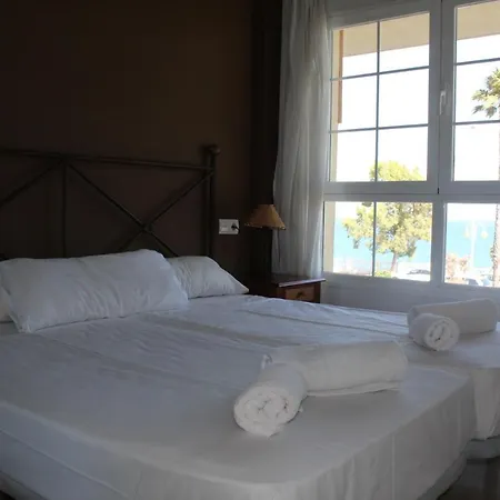 Apartamentos Torreon Del Mar Benalmádena Exterior photo