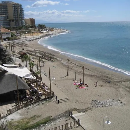 Apartamentos Torreon Del Mar Benalmádena Exterior photo