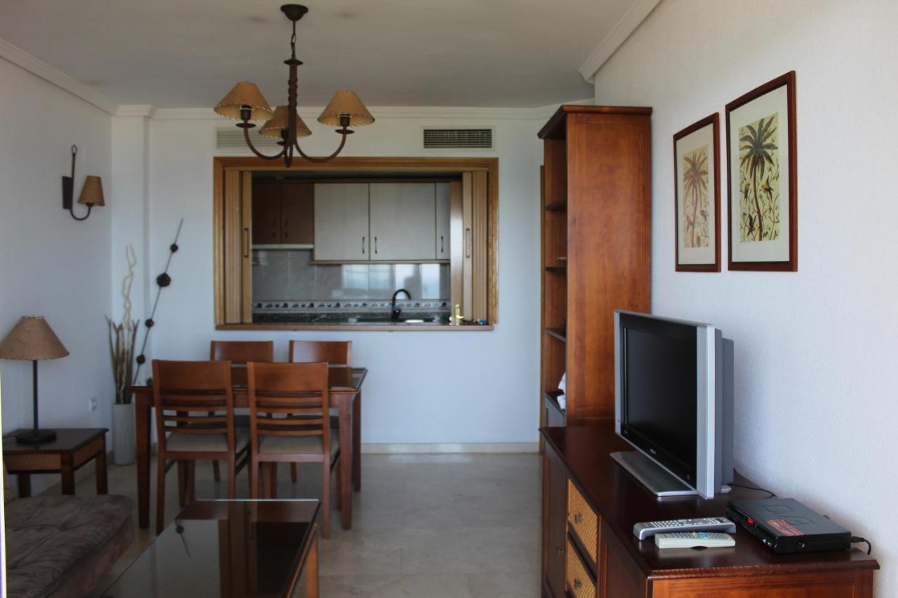 Torreon Del Mar Apartamento *