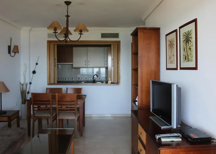 Apartamentos Torreon Del Mar