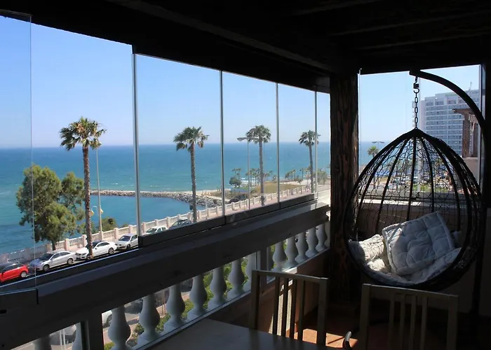 Apartamentos Torreon Del Mar