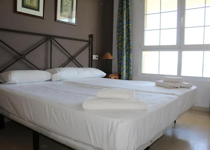 Apartamentos Torreon Del Mar