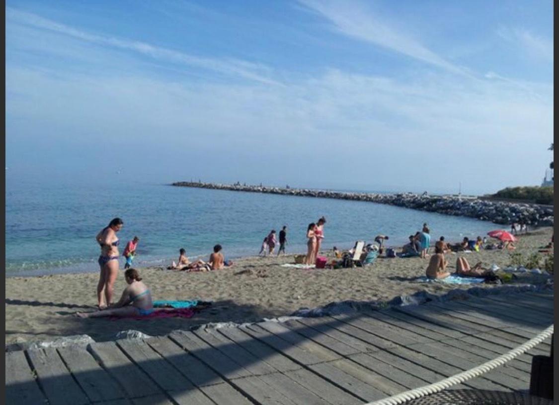 Torreon Del Mar Apartment Benalmadena